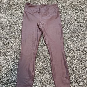 Athleta high rise 7/8 leggings